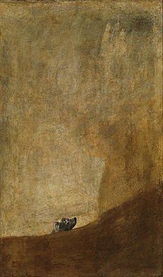 El Perro de Goya