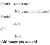 Libreto Don Giovanni