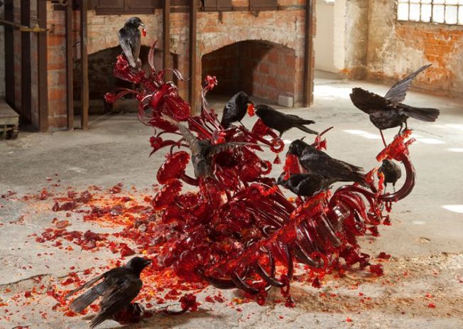 Carroña, Javier Perez