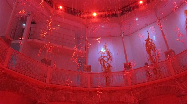 Javier Velasco, Infierno Dante