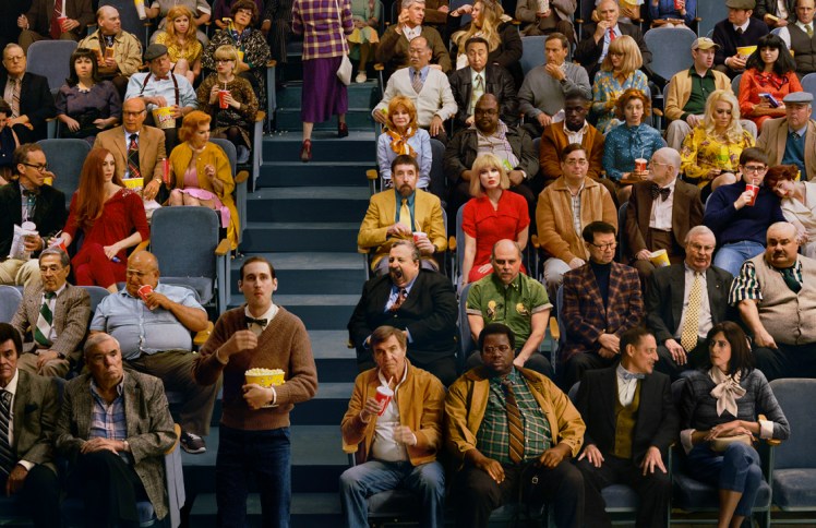 Alex Prager. Cinema