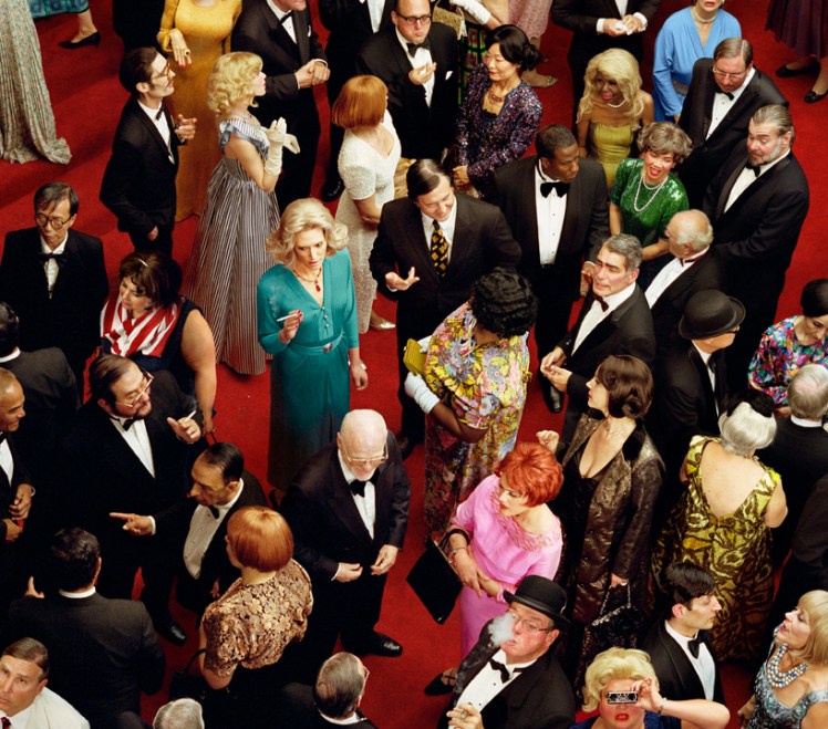 Alex Prager. party
