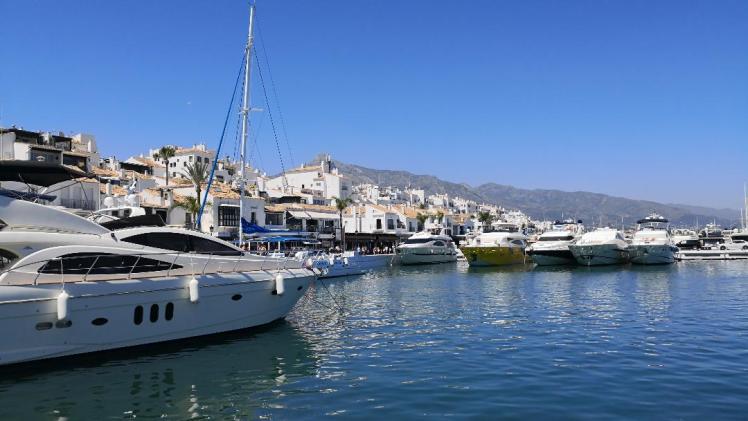 Puerto Banús