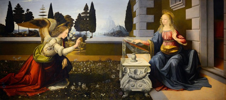 1920px-Annunciation_(Leonardo)_(cropped)